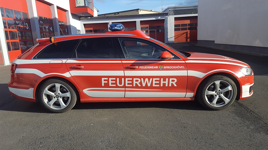 Fahrzeuge - Freiwillige Feuerwehr Sprockhövel