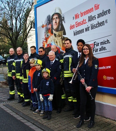 Foto: Hans Georg Höffken - Vielfältigkeit der Feuerwehr