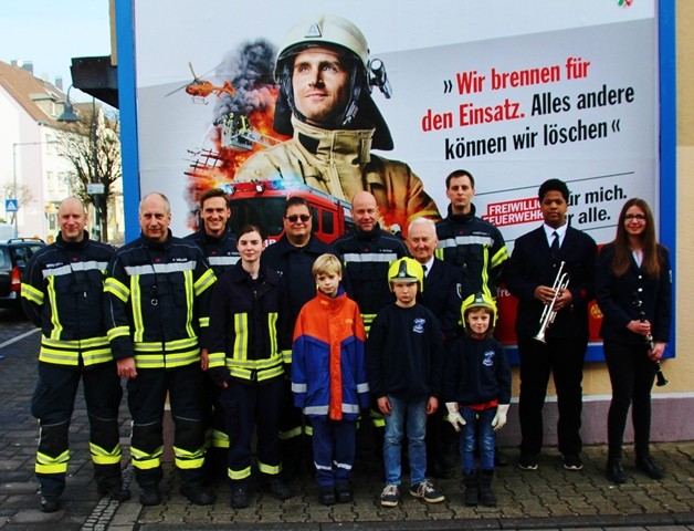 Foto: Hans Georg Höffken - Vielfältigkeit der Feuerwehr