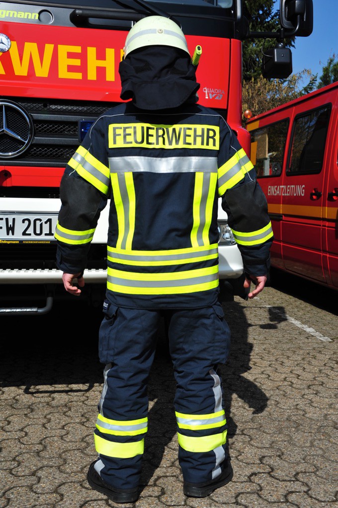 Schutzkleidung - Freiwillige Feuerwehr Sprockhövel